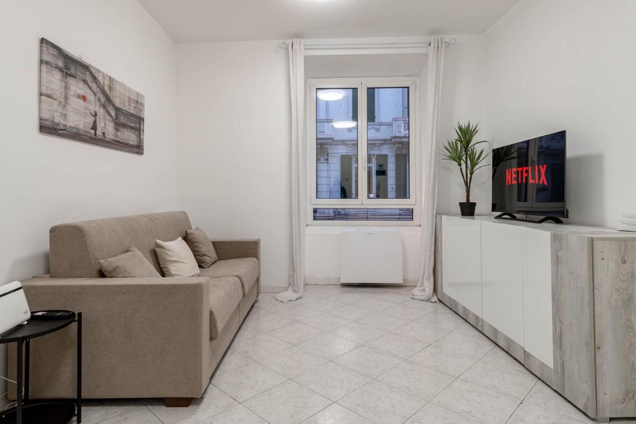 H11 M Town 119 Sanremo - Centro Apartment Exterior foto